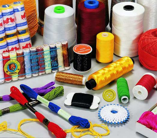 Decorative Items & Trims